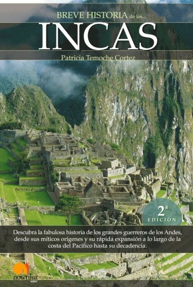 Breve Historia de los Incas (e-bok)