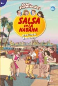Salsa en la Habana: Easy Reader in Spanish Level A1+ (häftad)