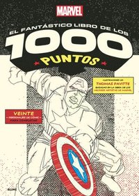 Marvel El Fantástico Libro de Los 1000 Puntos (häftad)