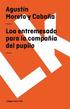 Loa entremesada para la compaa del pupilo