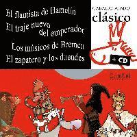 Coleccion Caballo Alado Clasico + CD (inbunden)