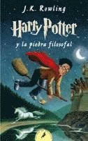 Harry Potter 1 y la piedra filosofal (inbunden)