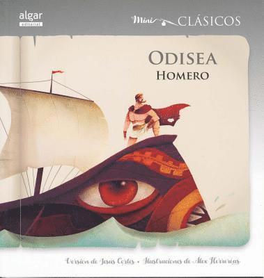Odisea (häftad)