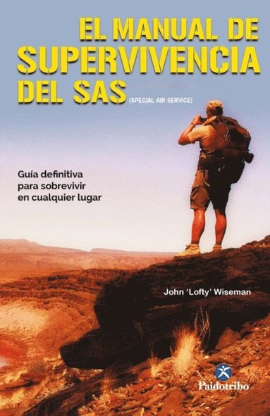 El manual de supervivencia del SAS (Color) (häftad)