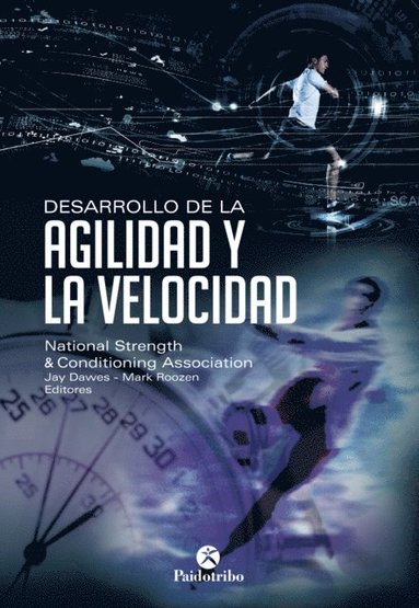 Desarrollo de la agilidad y la velocidad (häftad)