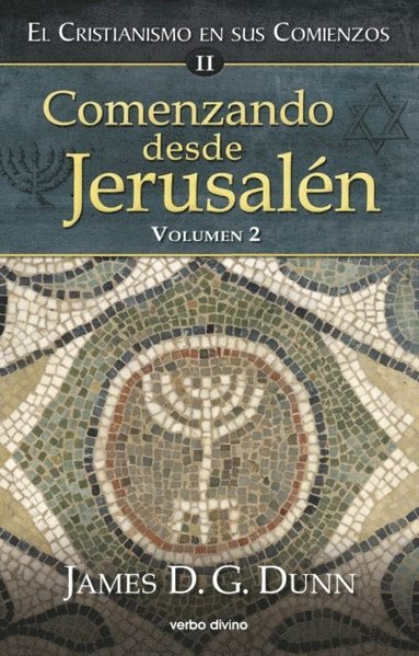 Comenzando desde Jerusalén - 2 (inbunden)