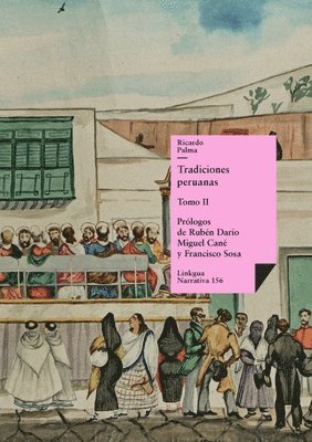 Tradiciones peruanas (hftad)