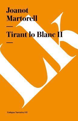 Tirant lo Blanc (inbunden)
