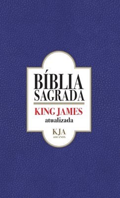 B�blia Sagrada - King James (inbunden)