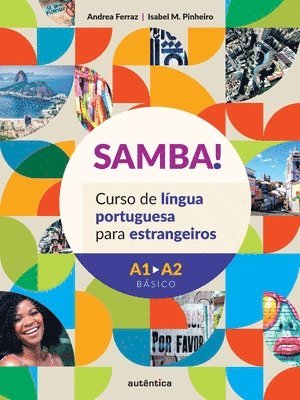 SAMBA! Curso de lngua portuguesa para estrangeiros (hftad)