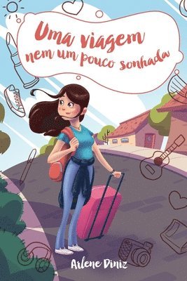 Uma viagem nem um pouco sonhada (hftad)