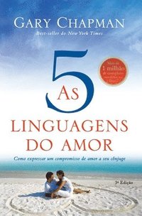 As cinco linguagens do amor - 3a edicao (häftad)