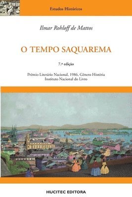 O tempo Saquarema (inbunden)