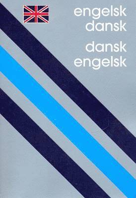 Engelsk-dansk, dansk-engelsk (inbunden)