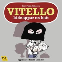 Vitello kidnappar en katt (ljudbok)