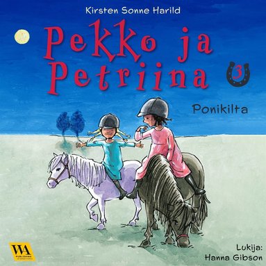 Pekko ja Petriina 3: Ponikilta (e-bok)