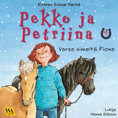 Pekko ja Petriina 4: Varsa nimelt Fiona (e-bok)