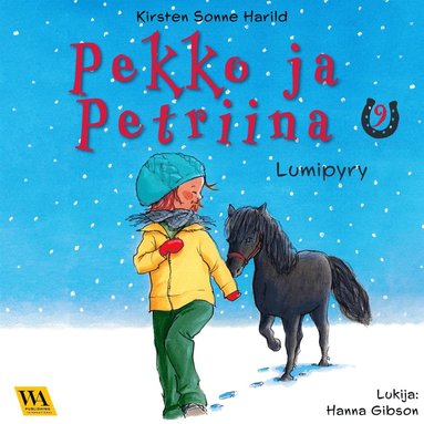 Pekko ja Petriina 9: Lumipyry (e-bok)