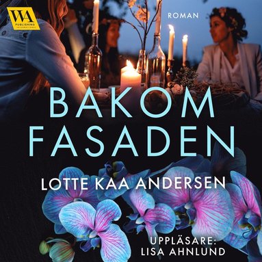 Bakom fasaden (ljudbok)