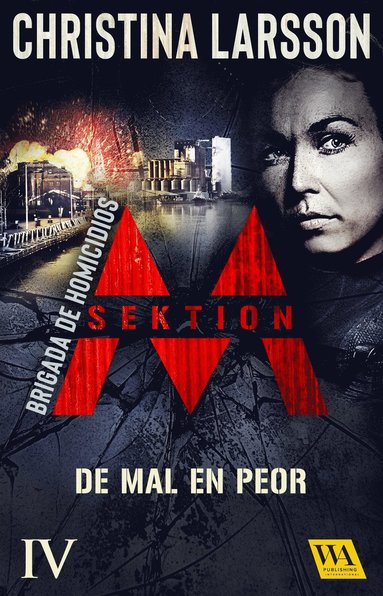 Sektion M ? Brigada de homicidios IV: De mal en peor (hftad)