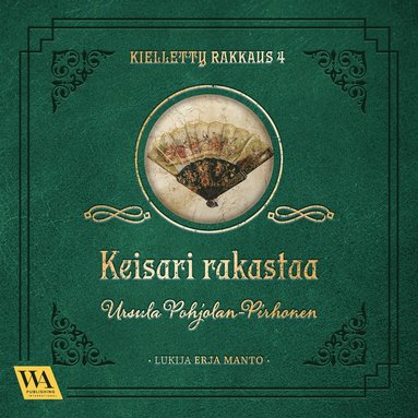 Keisari rakastaa (ljudbok)