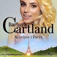 Mnljus i Paris (ljudbok)
