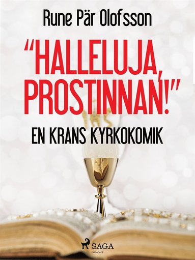 'Halleluja, prostinnan!' :en krans kyrkokomik (e-bok)