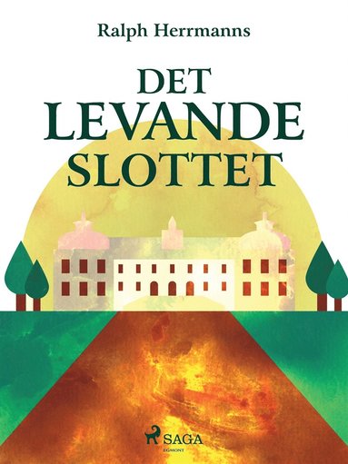 Det levande slottet (inbunden)
