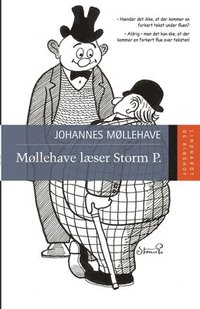 Mollehave laeser Storm P. (häftad)