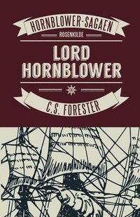 Lord Hornblower (häftad)