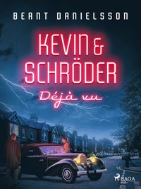 Kevin & Schrder - Dj vu (e-bok)
