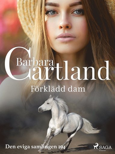 F�rkl�dd dam (inbunden)