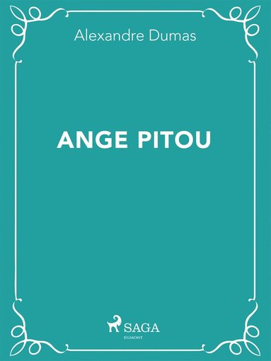 Ange Pitou (e-bok)