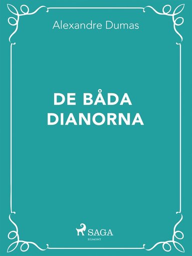 De bda Dianorna (e-bok)