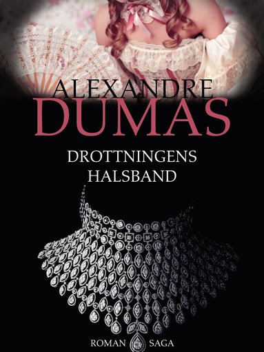 Drottningens halsband (e-bok)
