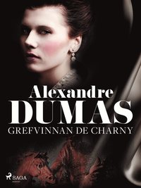 Grefvinnan de Charny (e-bok)
