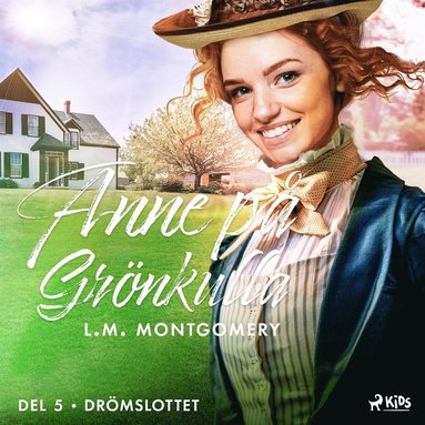 Drmslottet (ljudbok)
