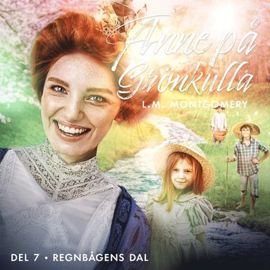 Regnbgens dal (ljudbok)