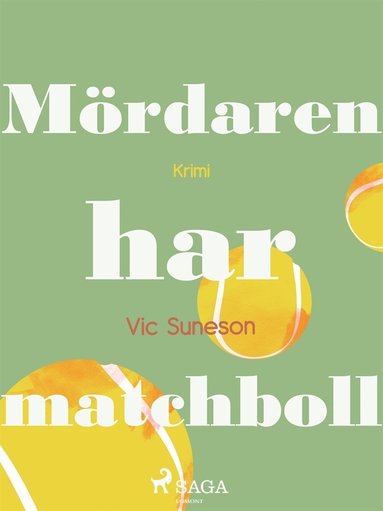 M�rdaren har matchboll (h�ftad)