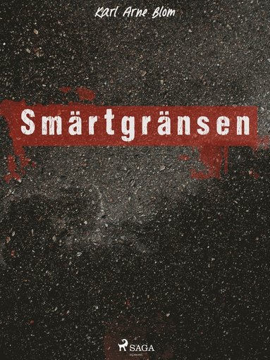 Smrtgrnsen (inbunden)