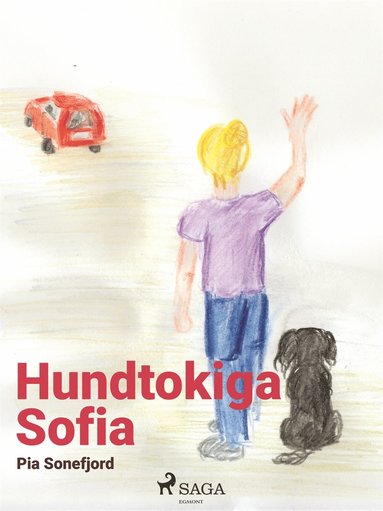 Hundtokiga Sofia (inbunden)