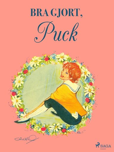 Bra gjort, Puck (e-bok)