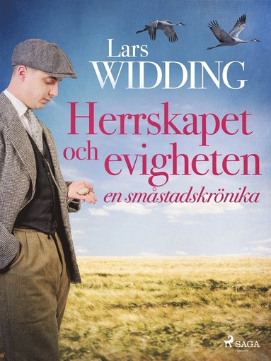 Herrskapet och evigheten: en smstadskrnika (hftad)
