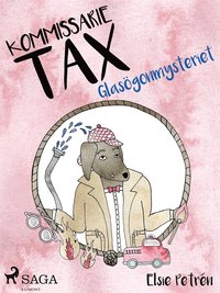 Kommissarie Tax: Glasgonmysteriet (e-bok)