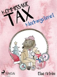 Kommissarie Tax: Klockmysteriet (e-bok)