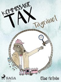 Kommissarie Tax: Tgrnet (e-bok)