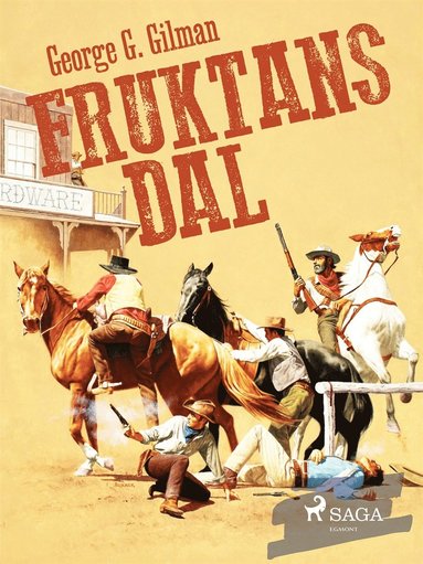 Fruktans dal (ljudbok)