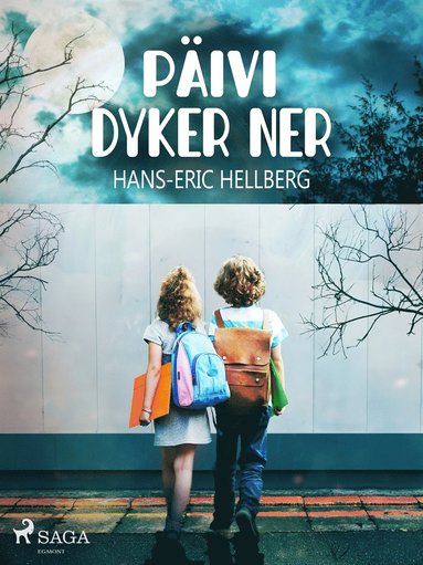 Pivi dyker ner (kartonnage)