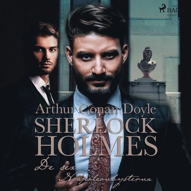 De sex Napoleonbysterna (ljudbok)