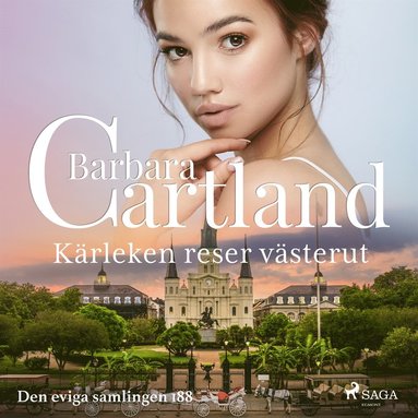 Krleken reser vsterut (e-bok)